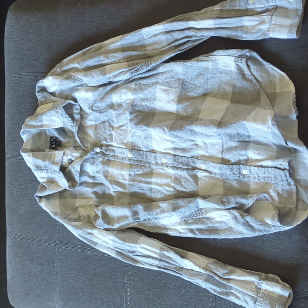 Flannel shirt